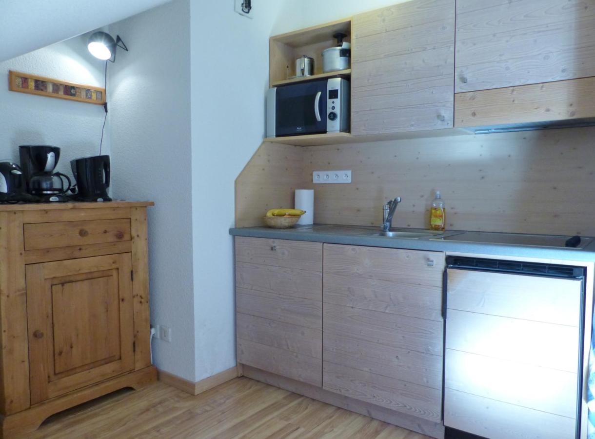 Tranquillite Et Authenticite Au Pied Des Ecrins Apartment Villar-d'Arene Exterior photo